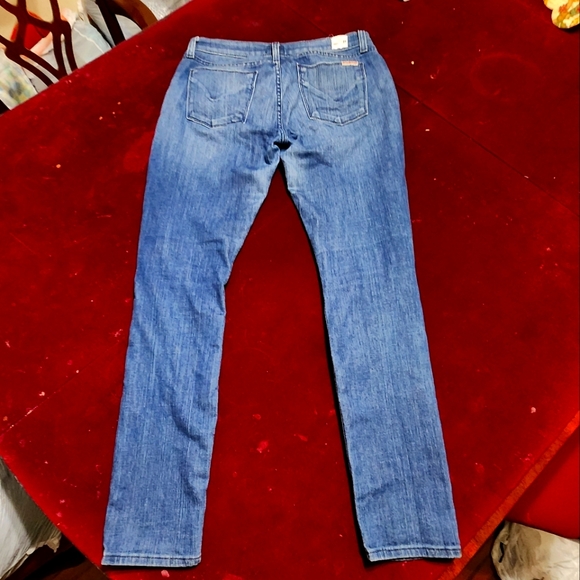 Hudson Krista Super Skinny Jeans Pants 👖 - Picture 8 of 12
